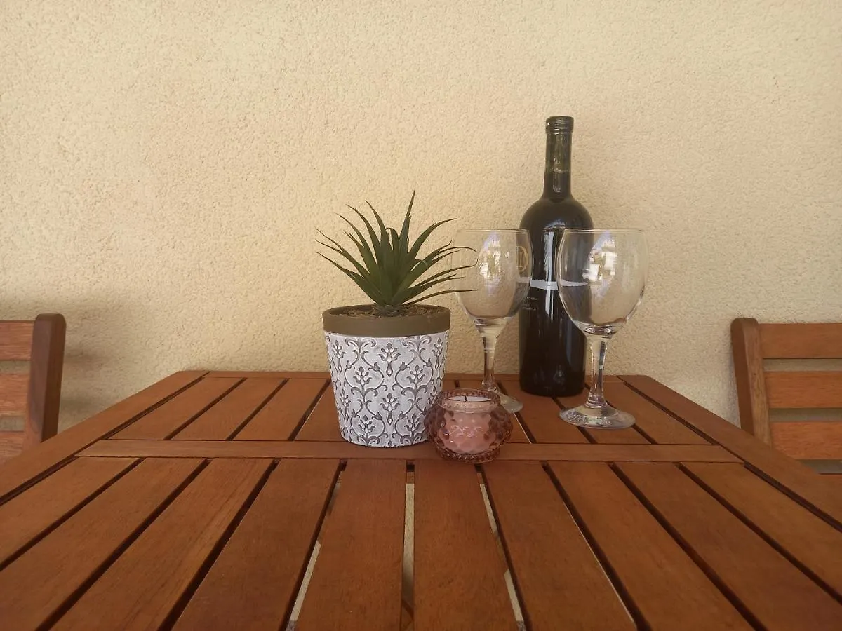شقة Apartman Maja Kaštela